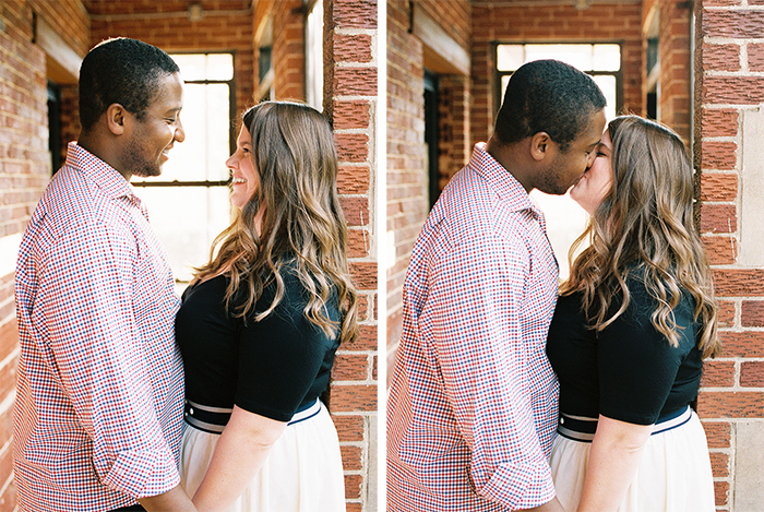 Atlanta Engagement Session