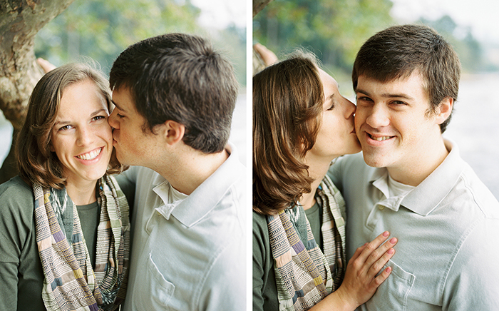 Chattahoochee Coffee Company Engagement Session