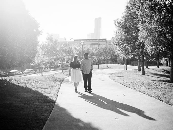 Atlanta Engagement Session