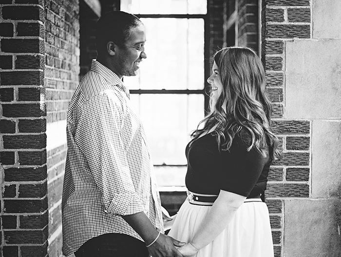 Atlanta Engagement Session