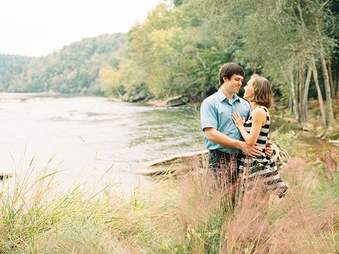 Chattahoochee Coffee Company Engagement Session