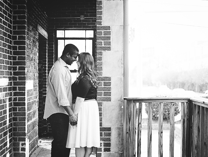 Atlanta Engagement Session