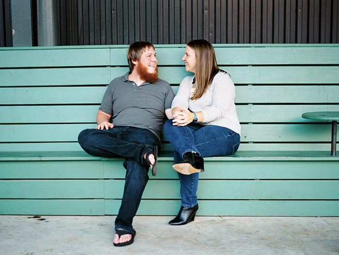 Atlanta Beltline Engagement Session