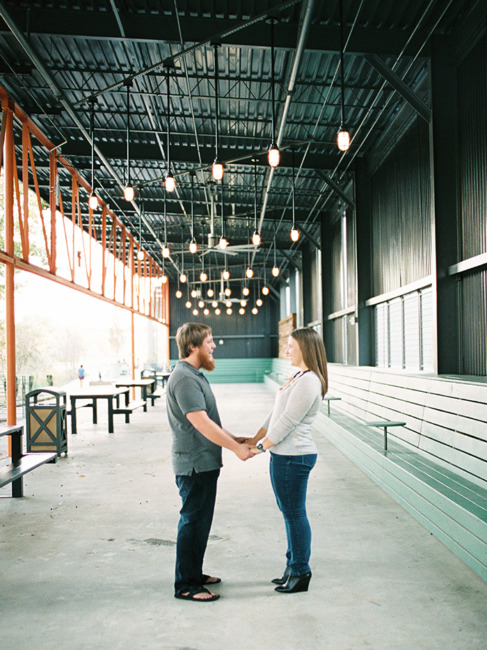 Atlanta Beltline Engagement Session