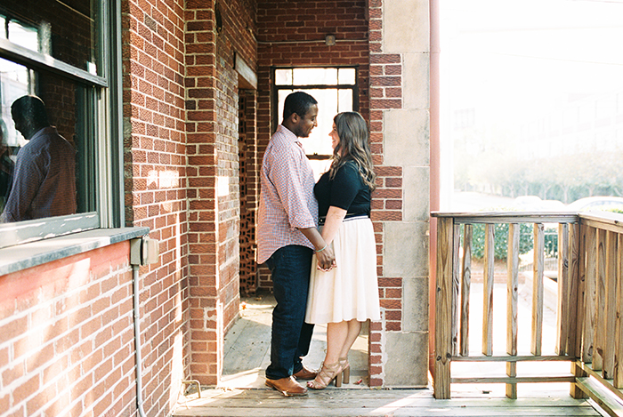 Atlanta Engagement Session