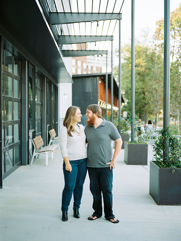 Atlanta Beltline Engagement Session