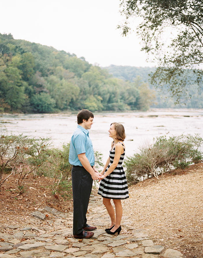 Chattahoochee Coffee Company Engagement Session