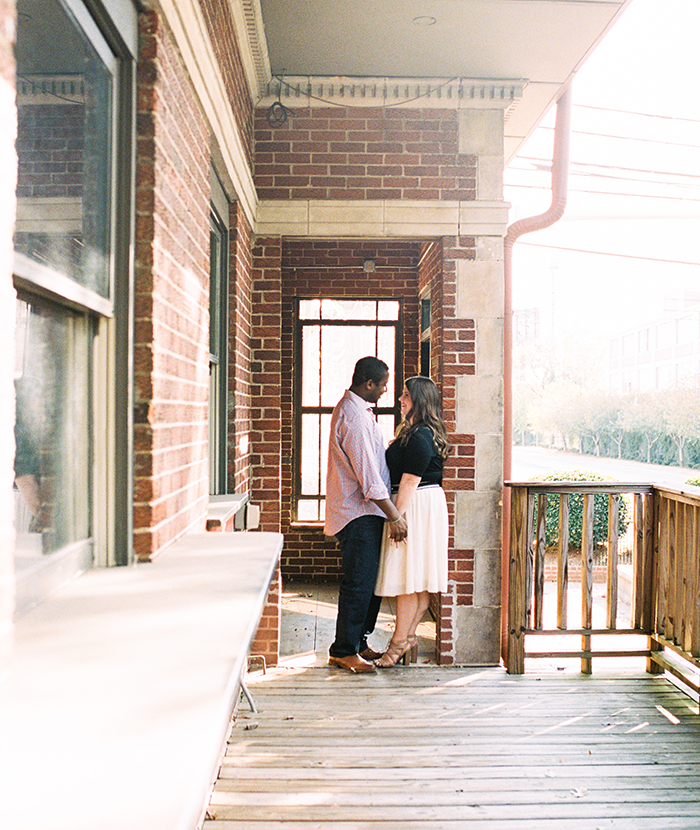 Atlanta Engagement Session