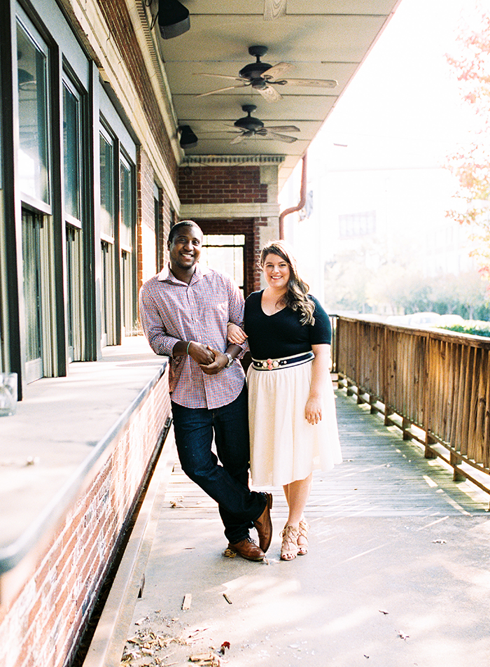 Atlanta Engagement Session