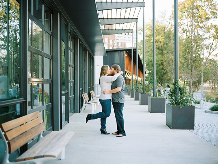 Atlanta Beltline Engagement Session