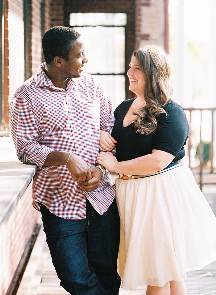 Atlanta Engagement Session