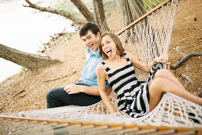 Chattahoochee Coffee Company Engagement Session