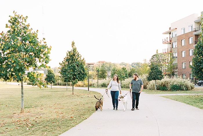 Atlanta Beltline Engagement Session