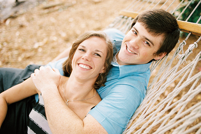 Chattahoochee Coffee Company Engagement Session