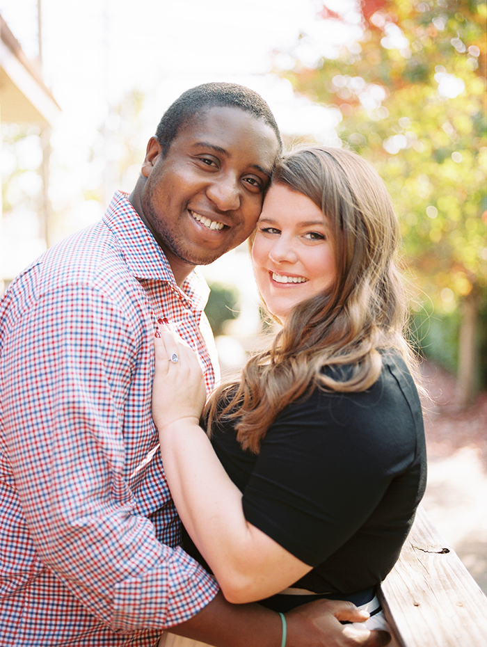 Atlanta Engagement Session