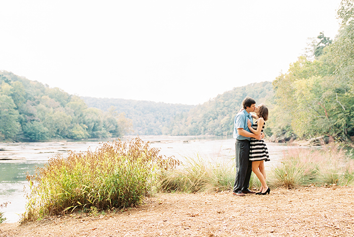 Chattahoochee Coffee Company Engagement Session