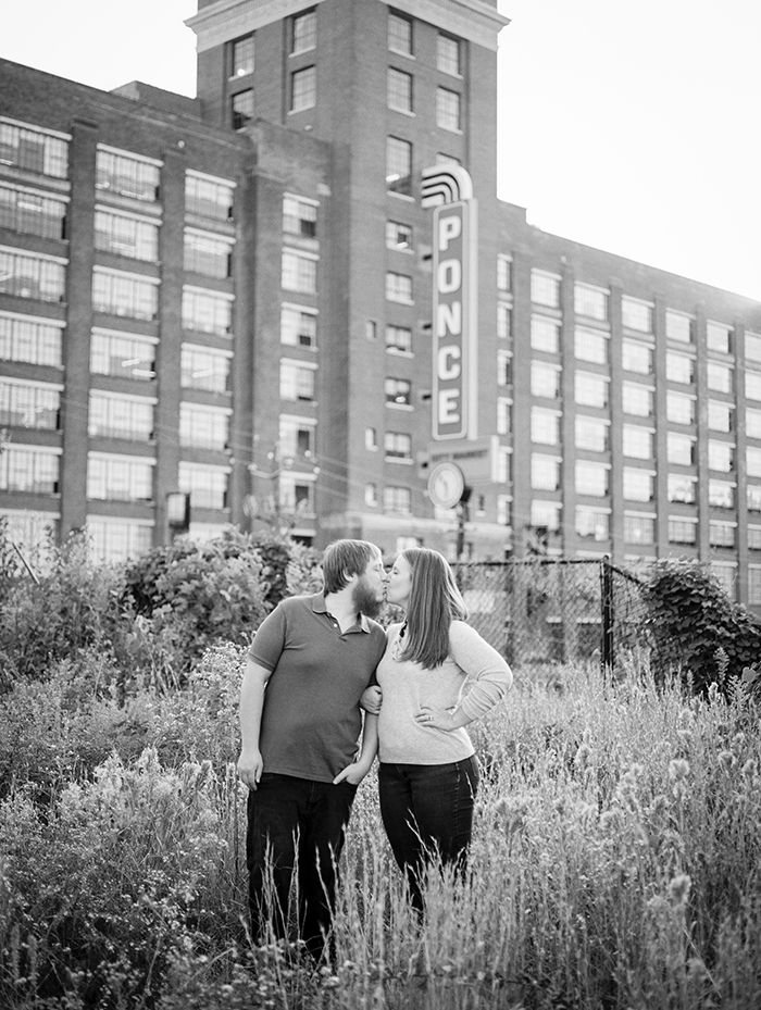 Atlanta Beltline Engagement Session