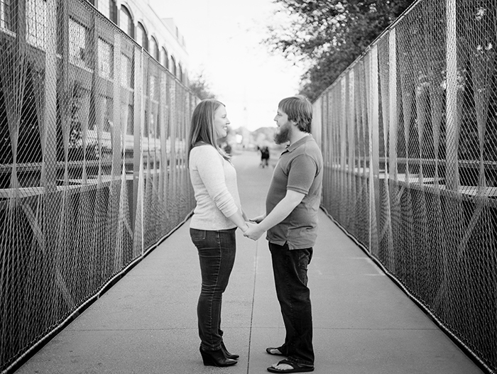 Atlanta Beltline Engagement Session