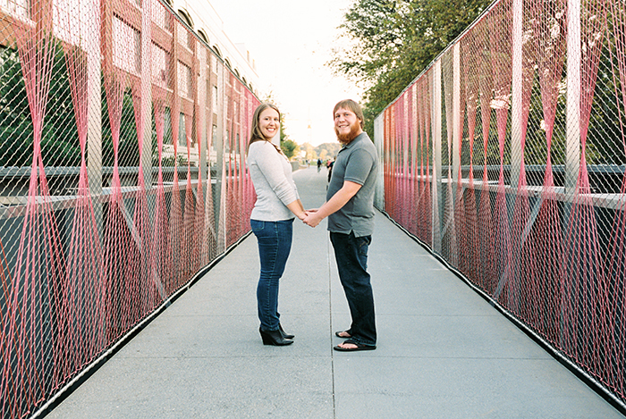 Atlanta Beltline Engagement Session