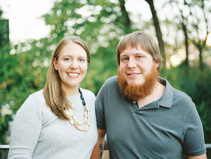 Atlanta Beltline Engagement Session