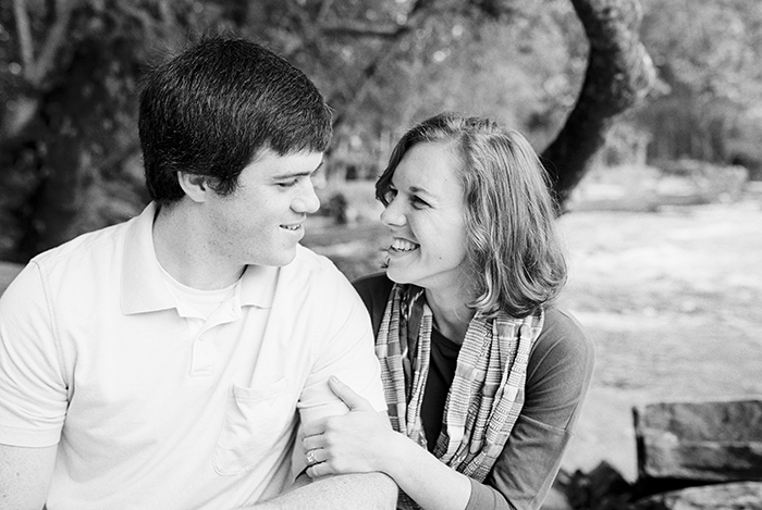 Chattahoochee Coffee Company Engagement Session