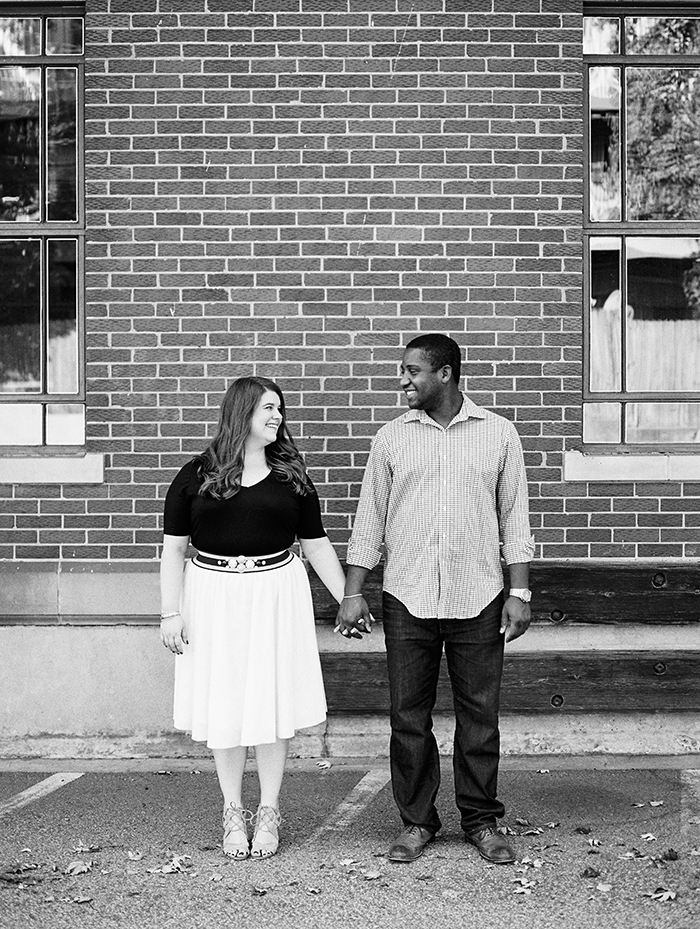 Atlanta Engagement Session