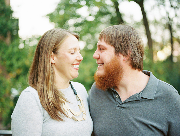 Atlanta Beltline Engagement Session