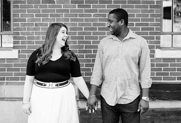 Atlanta Engagement Session