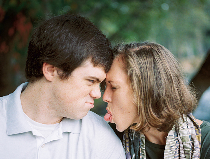 Chattahoochee Coffee Company Engagement Session