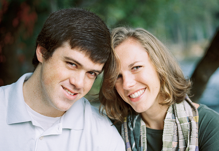 Chattahoochee Coffee Company Engagement Session