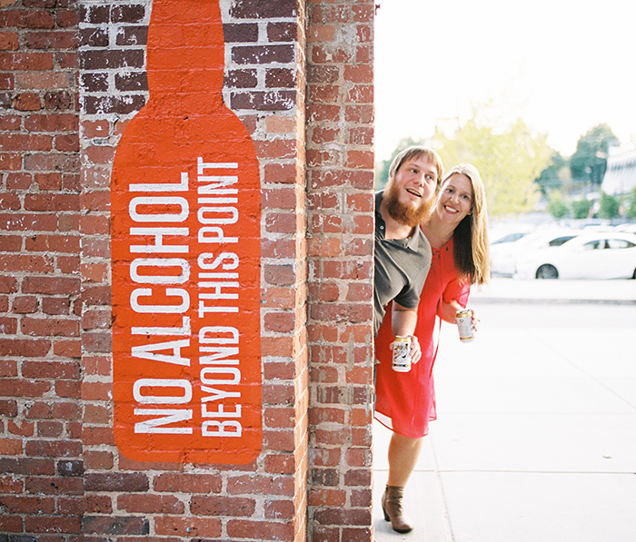 Atlanta Beltline Engagement Session