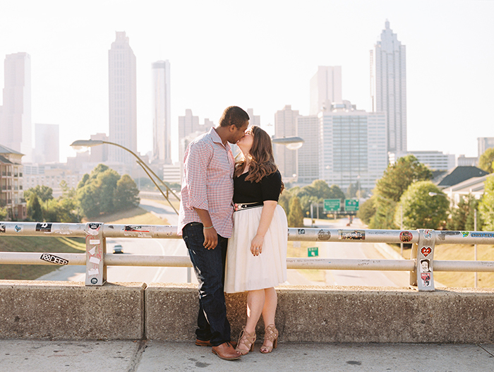 Atlanta Engagement Session