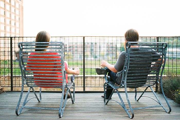 Atlanta Beltline Engagement Session