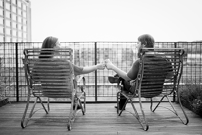 Atlanta Beltline Engagement Session