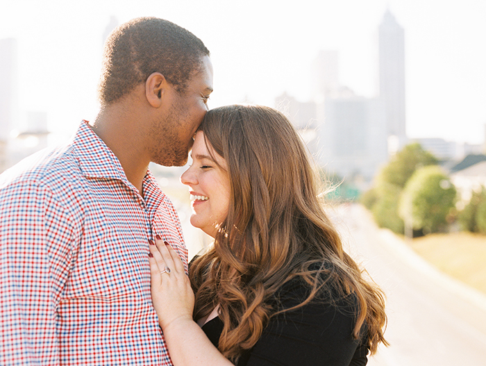 Atlanta Engagement Session