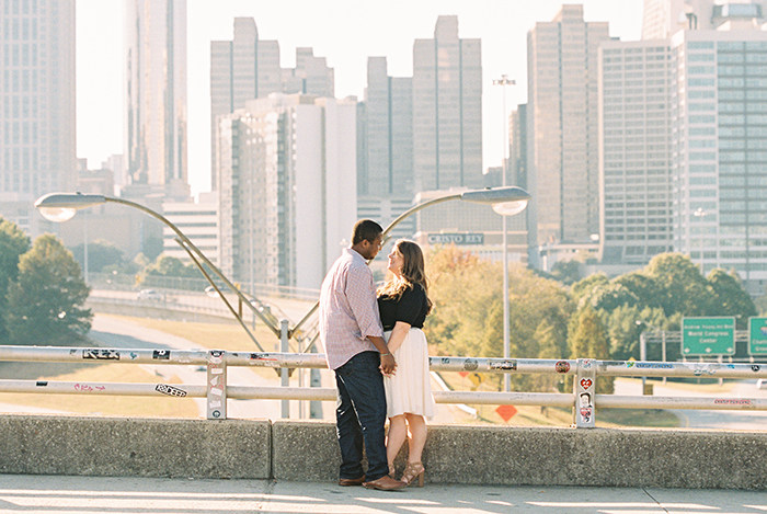 Atlanta Engagement Session