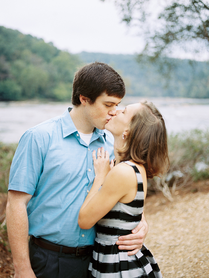 Chattahoochee Coffee Company Engagement Session