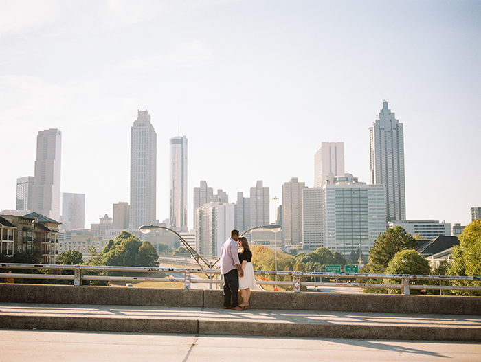 Atlanta Engagement Session