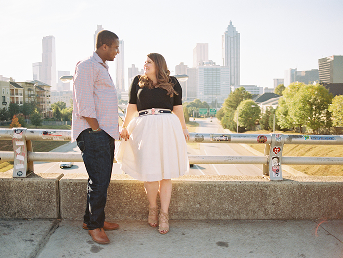 Atlanta Engagement Session