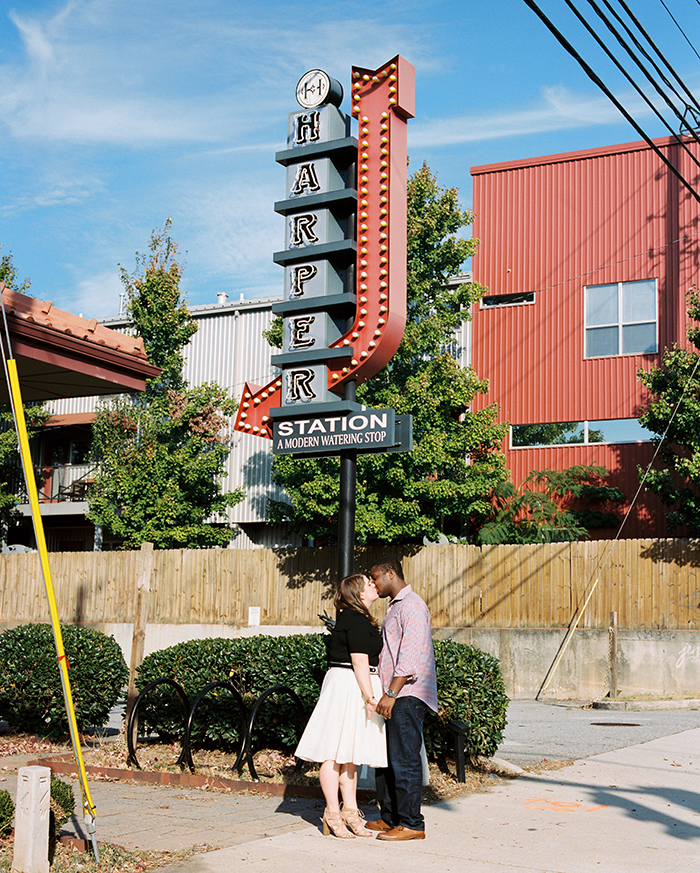 Atlanta Engagement Session