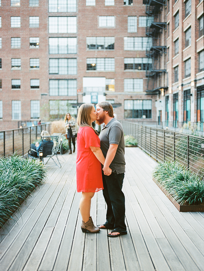 Atlanta Beltline Engagement Session