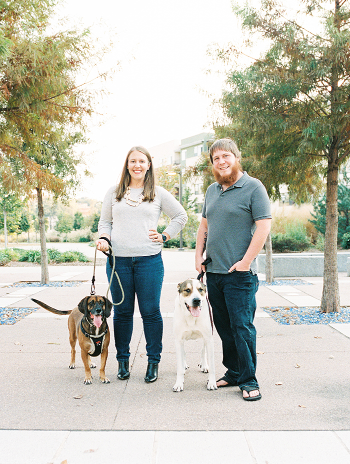 Atlanta Beltline Engagement Session