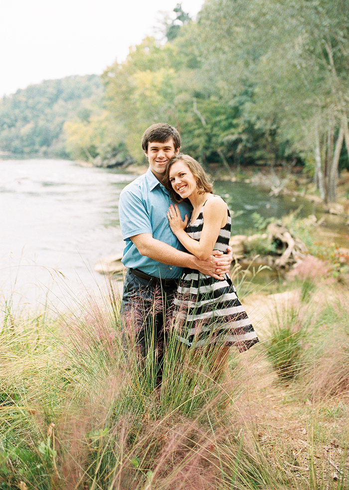 Chattahoochee Coffee Company Engagement Session