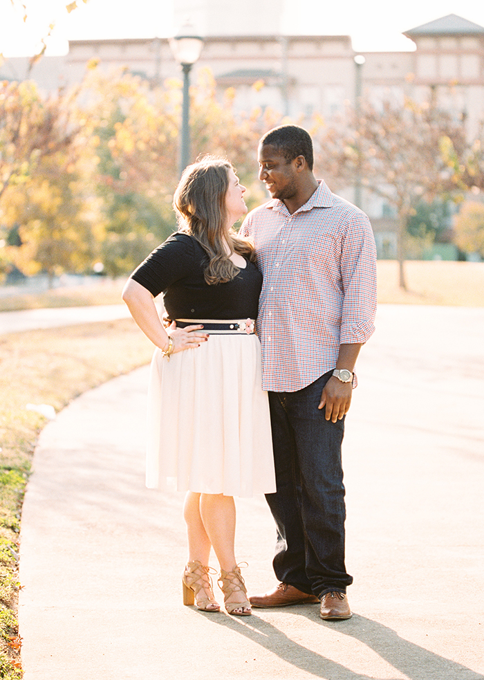 Atlanta Engagement Session