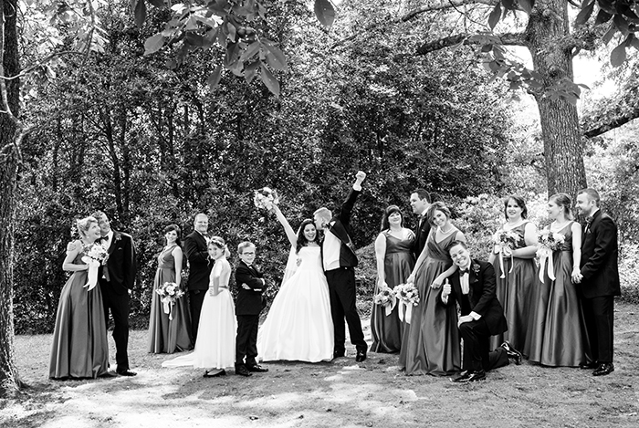 Smyrna Georgia Wedding