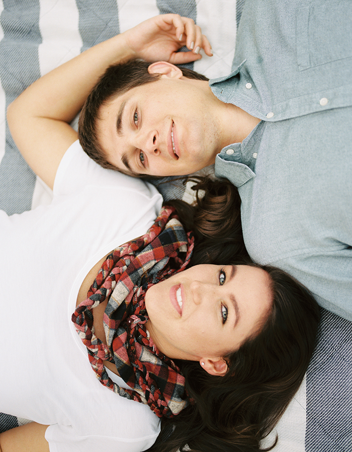 Sweetwater Creek Engagement Session