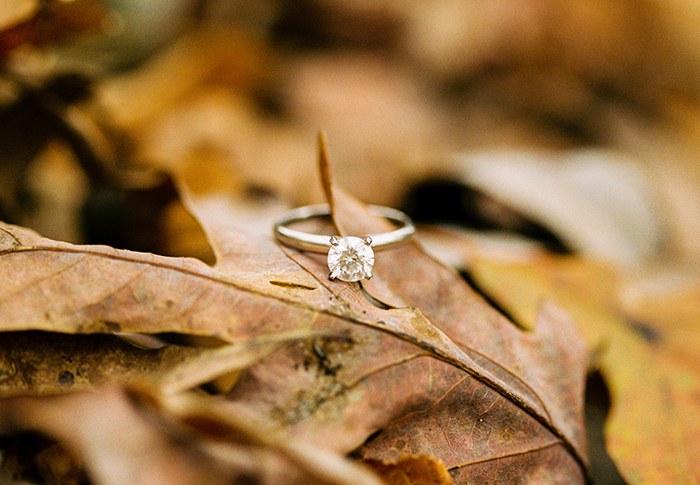 Sweetwater Creek Engagement Session