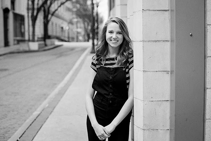 College Graduation Portraits