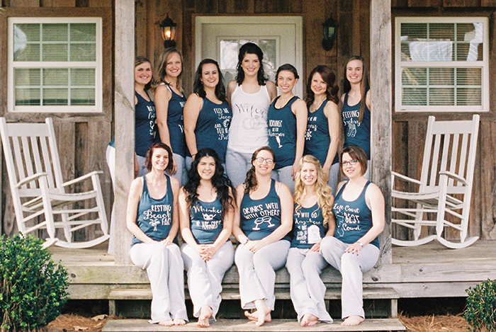 Southern Bridle Farms Wedding