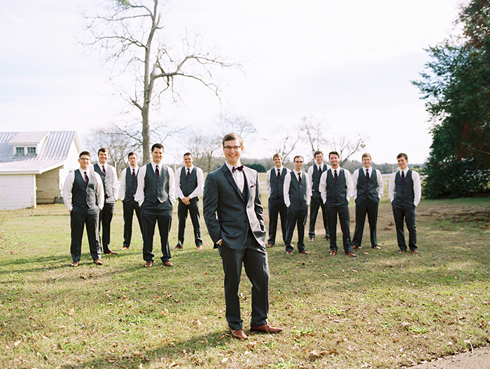 Southern Bridle Farms Wedding